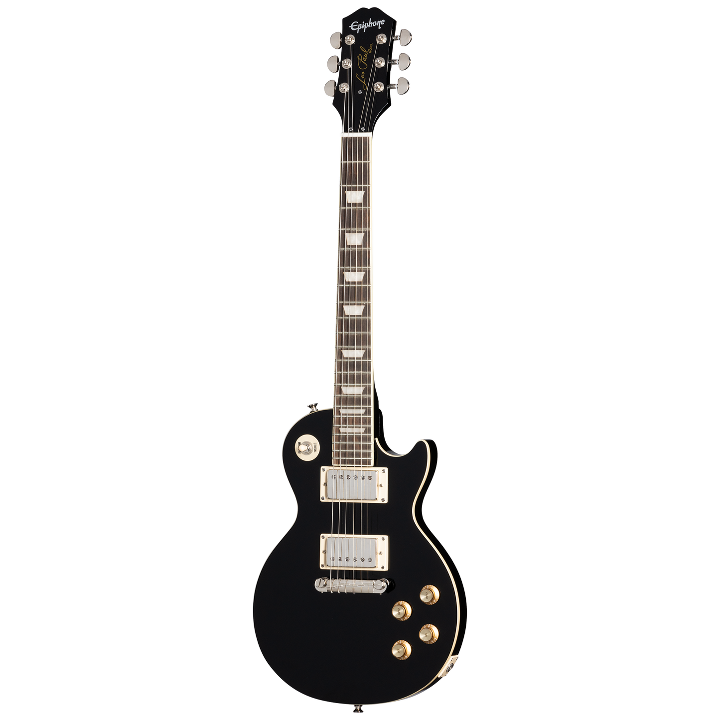 Epiphone Power Players Les Paul, Dark Matter Ebony