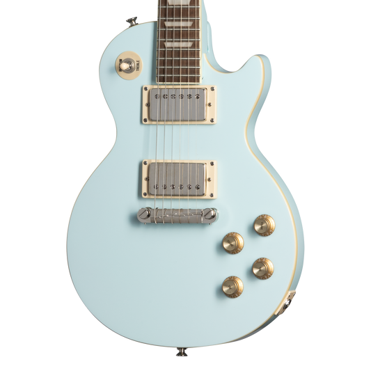 Epiphone Power Players Les Paul, Ice Blue Electric Guitar Epiphone