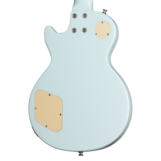 Epiphone Power Players Les Paul, Ice Blue Electric Guitar Epiphone