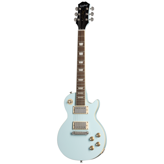 Epiphone Power Players Les Paul, Ice Blue Electric Guitar Epiphone