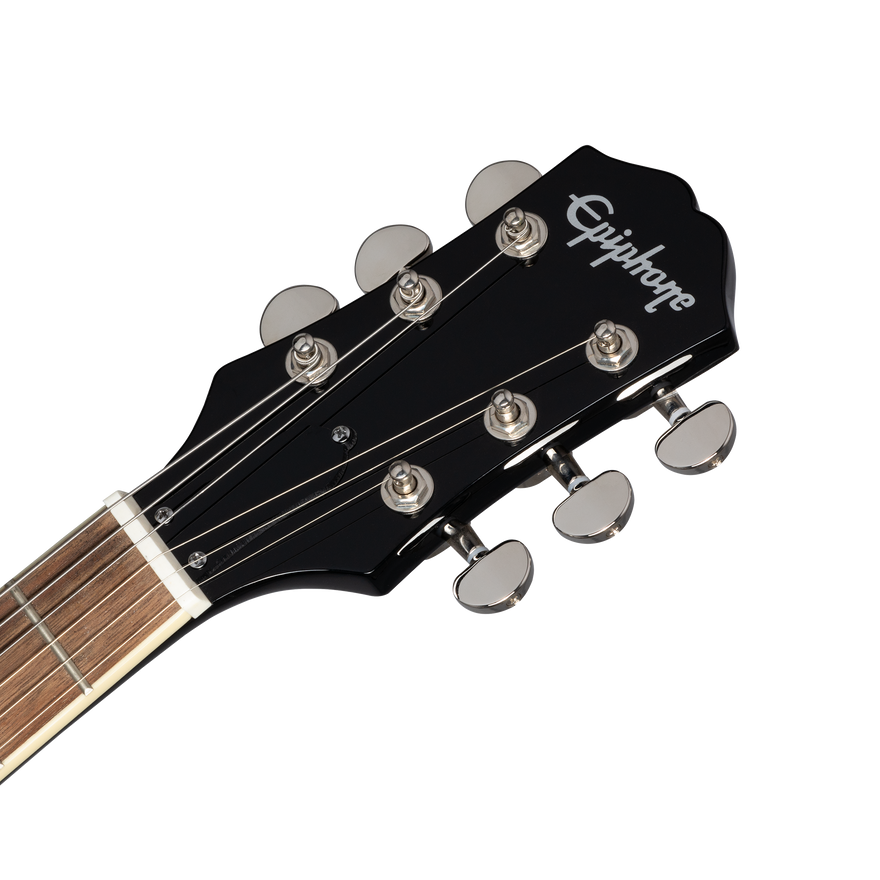 Epiphone Power Players SG (Incl. Gig bag, Cable, Picks) , Dark Matter Ebony Electric Guitar Epiphone