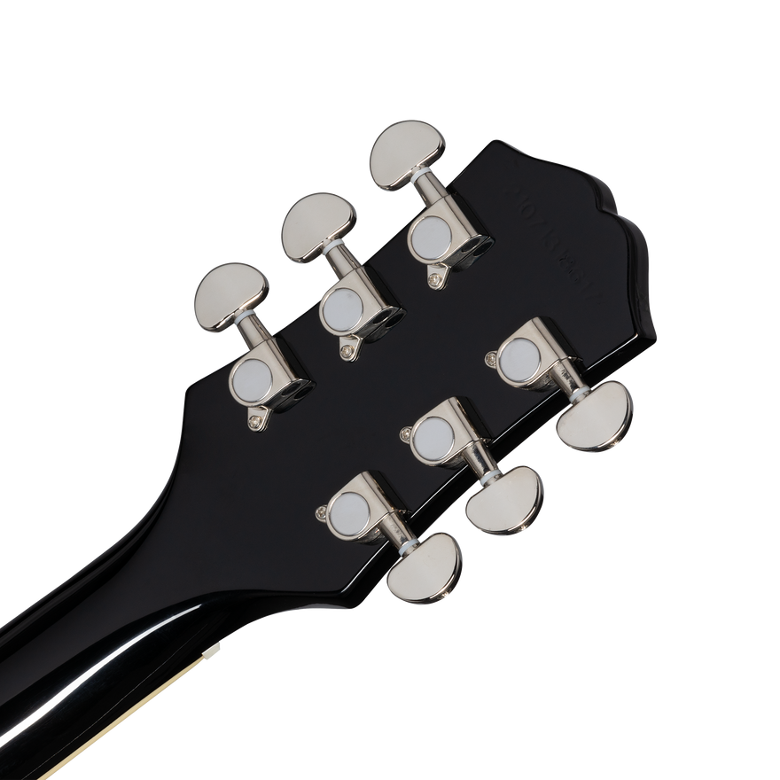 Epiphone Power Players SG (Incl. Gig bag, Cable, Picks) , Dark Matter Ebony Electric Guitar Epiphone