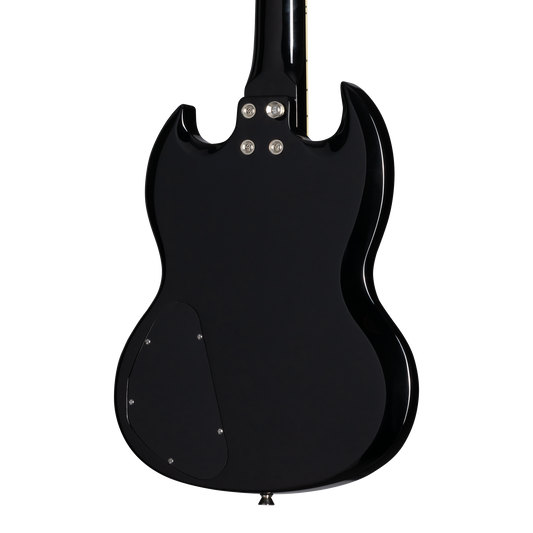 Epiphone Power Players SG (Incl. Gig bag, Cable, Picks) , Dark Matter Ebony Electric Guitar Epiphone