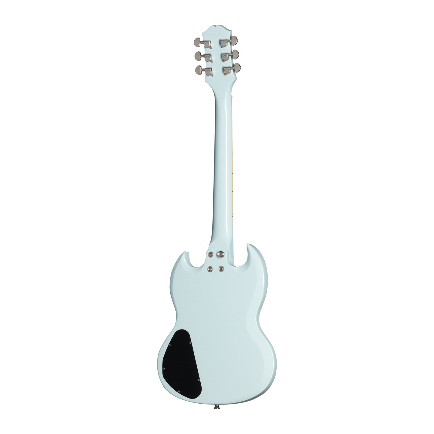 Epiphone Power Players SG (Incl. Gig bag, Cable, Picks), Ice Blue Electric Guitar Epiphone