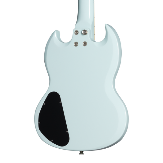 Epiphone Power Players SG (Incl. Gig bag, Cable, Picks), Ice Blue Electric Guitar Epiphone