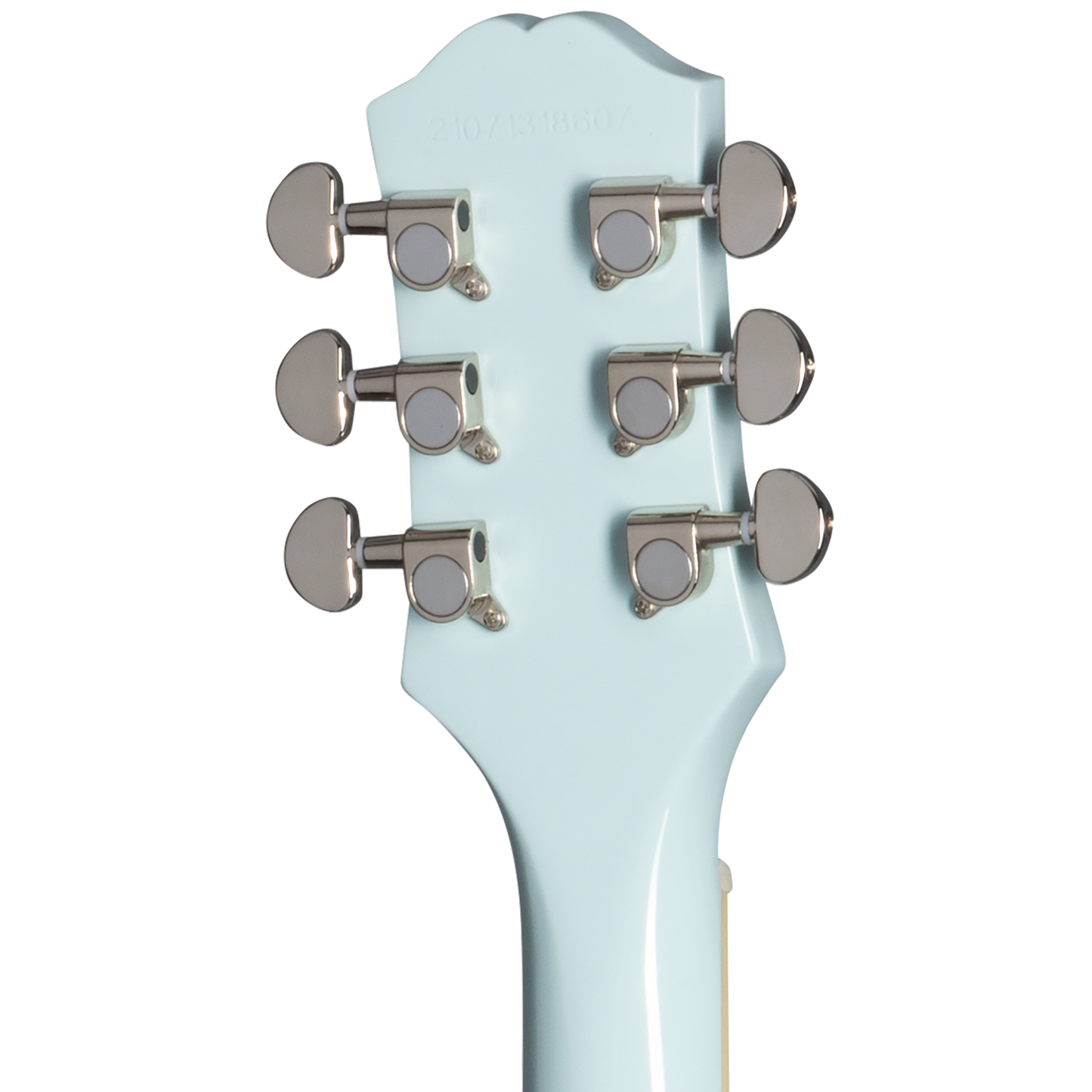 Epiphone Power Players SG (Incl. Gig bag, Cable, Picks), Ice Blue Electric Guitar Epiphone
