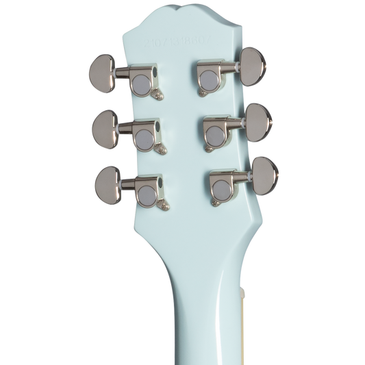 Epiphone Power Players SG (Incl. Gig bag, Cable, Picks), Ice Blue Electric Guitar Epiphone