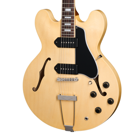 Gibson ES-330, Antique Natural Electric Guitar Gibson