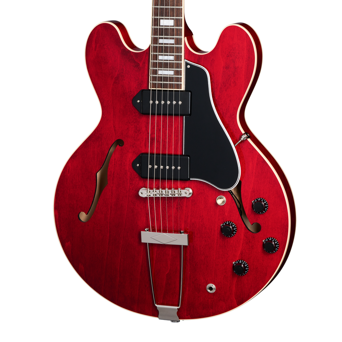 Gibson ES-330, Sixties Cherry Electric Guitar Gibson