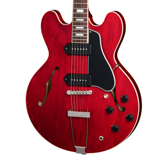 Gibson ES-330, Sixties Cherry Electric Guitar Gibson