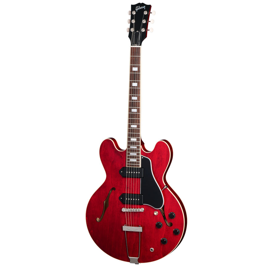 Gibson ES-330, Sixties Cherry Electric Guitar Gibson