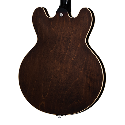 Gibson ES-330, Tobacco Sunburst Electric Guitar Gibson