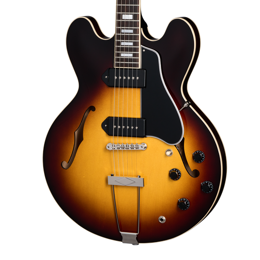 Gibson ES-330, Tobacco Sunburst Electric Guitar Gibson