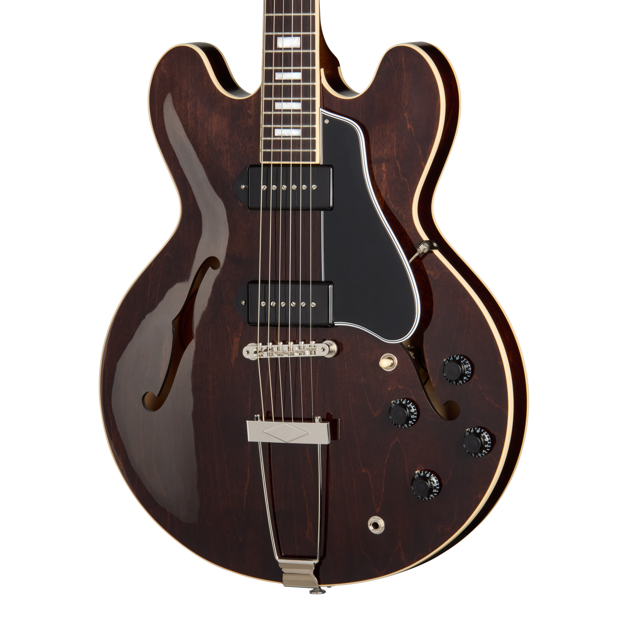 Gibson ES 330 Dark Walnut Exclusive gibson-es-330-dark-walnut-exclusive