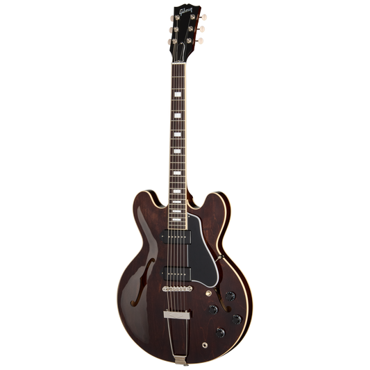 Gibson ES-330, Dark Walnut, Exclusive Electric Guitar Gibson