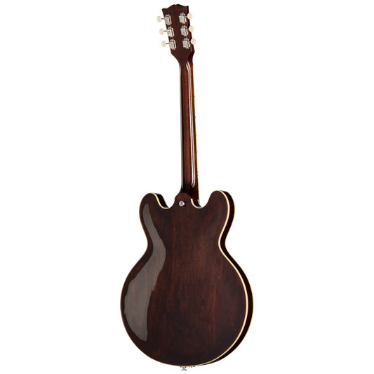 Gibson ES-330, Dark Walnut, Exclusive Electric Guitar Gibson