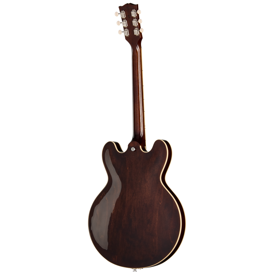Gibson ES-330, Dark Walnut, Exclusive Electric Guitar Gibson