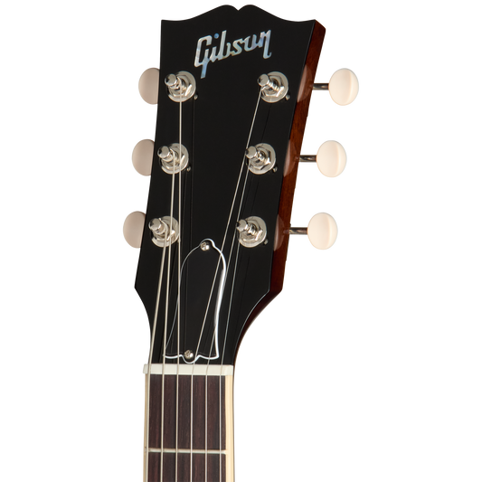 Gibson ES-330, Dark Walnut, Exclusive Electric Guitar Gibson