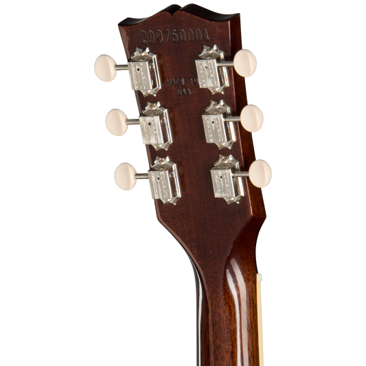 Gibson ES-330, Dark Walnut, Exclusive Electric Guitar Gibson