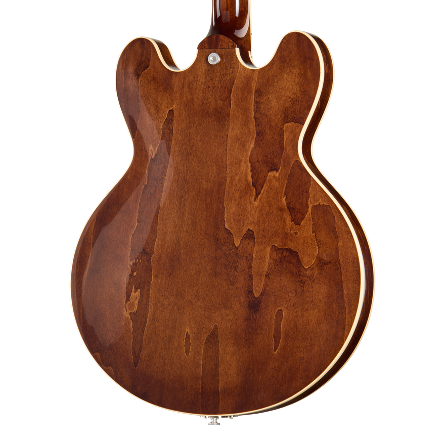 Gibson ES-330, British Racing Green, Exclusive Electric Guitar Gibson