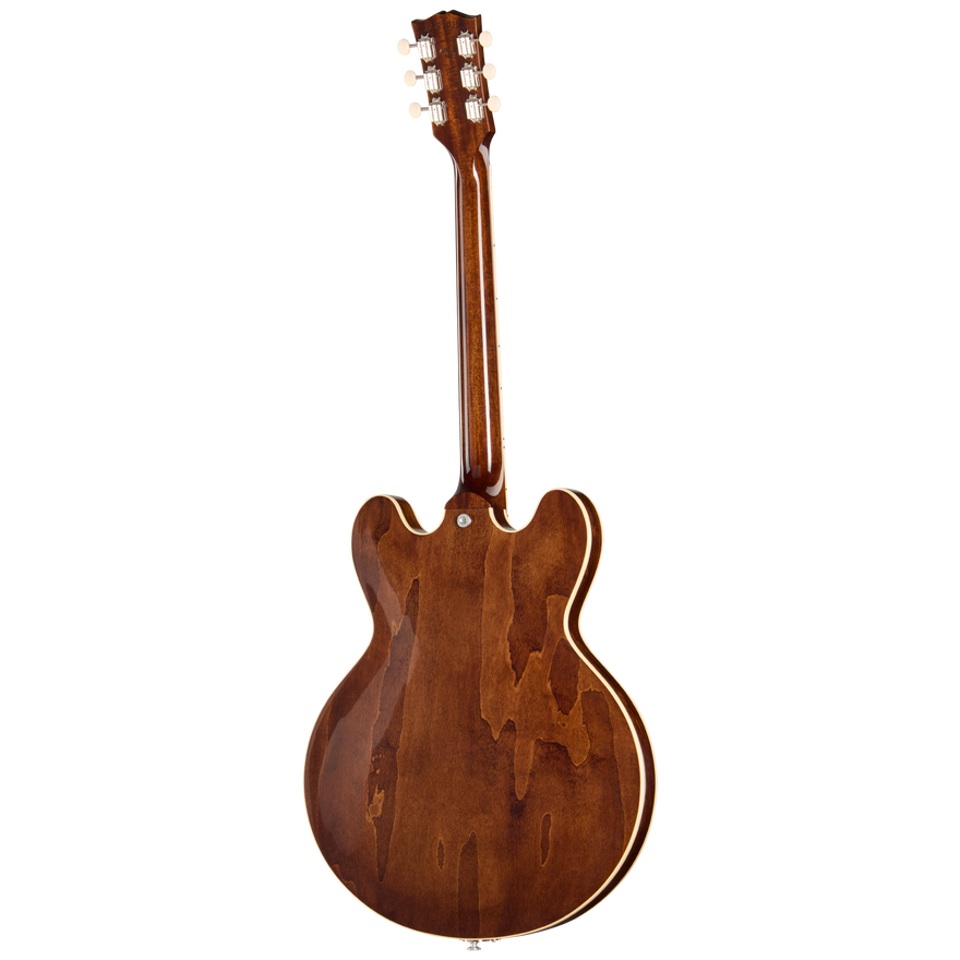 Gibson ES-330, British Racing Green, Exclusive Electric Guitar Gibson