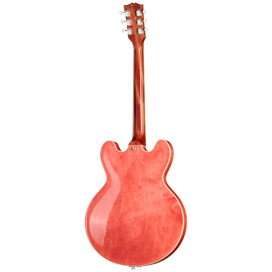 Gibson ES-330, Watermelon, Exclusive Electric Guitar Gibson