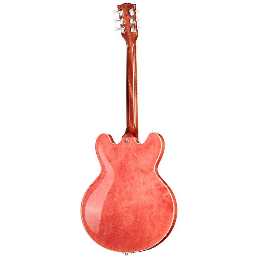 Gibson ES-330, Watermelon, Exclusive Electric Guitar Gibson