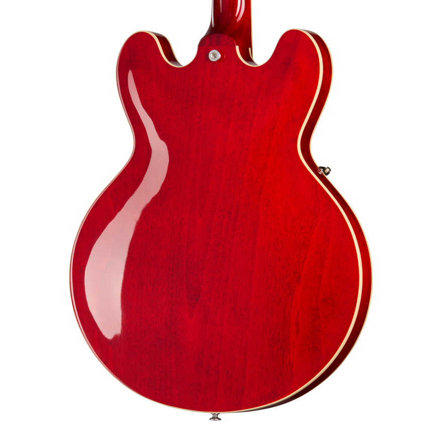 Gibson ES-335, Left-Handed, Sixties Cherry Electric Guitar Gibson