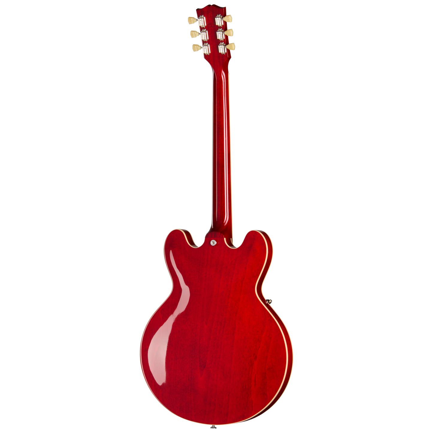 Gibson ES-335, Left-Handed, Sixties Cherry Electric Guitar Gibson