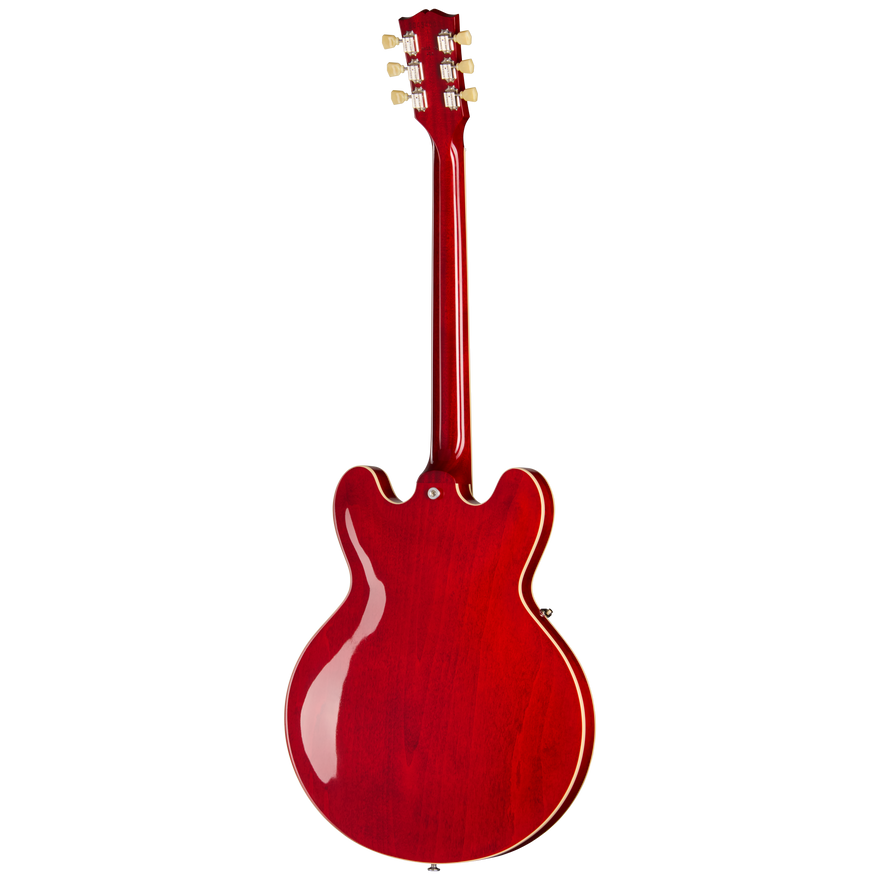 Gibson ES-335, Left-Handed, Sixties Cherry Electric Guitar Gibson
