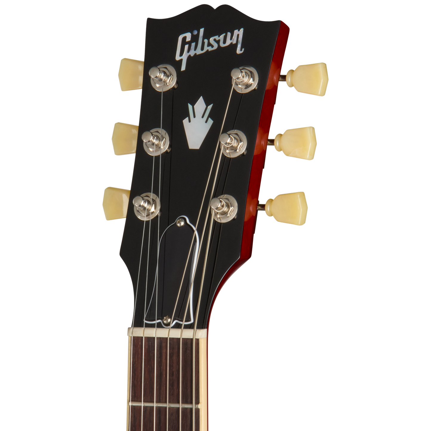 Gibson ES-335, Left-Handed, Sixties Cherry Electric Guitar Gibson