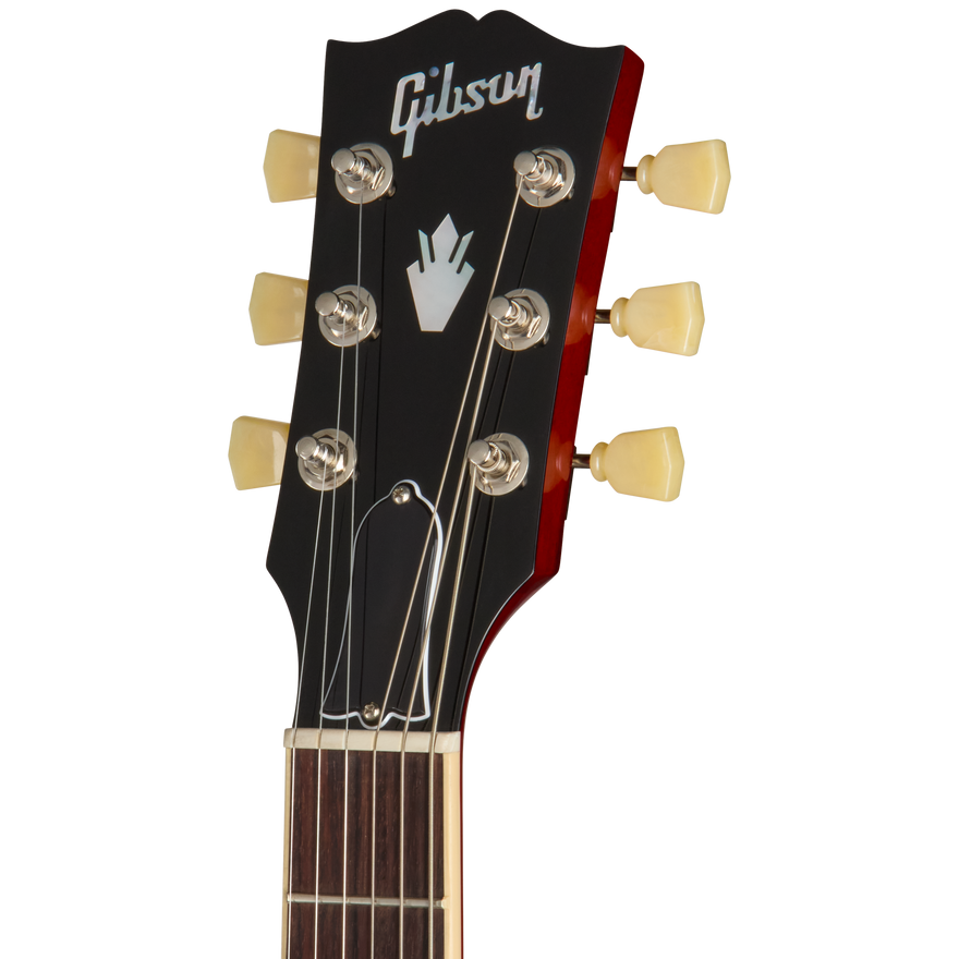 Gibson ES-335, Left-Handed, Sixties Cherry Electric Guitar Gibson