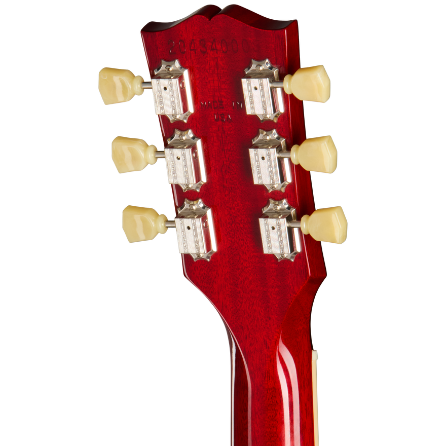 Gibson ES-335, Left-Handed, Sixties Cherry Electric Guitar Gibson
