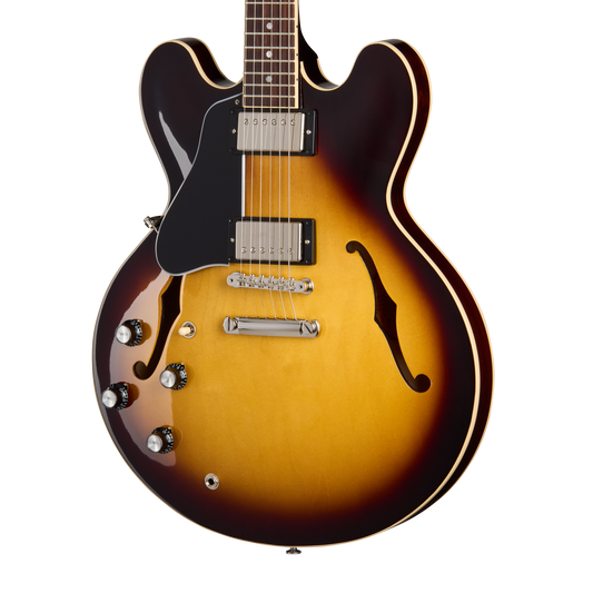 Gibson ES-335, Left-Handed, Vintage Burst Electric Guitar Gibson