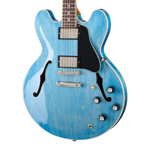Sam Test - Gibson ES-335 Custom Color, Ocean Blue (TBD) Electric Guitar Gibson