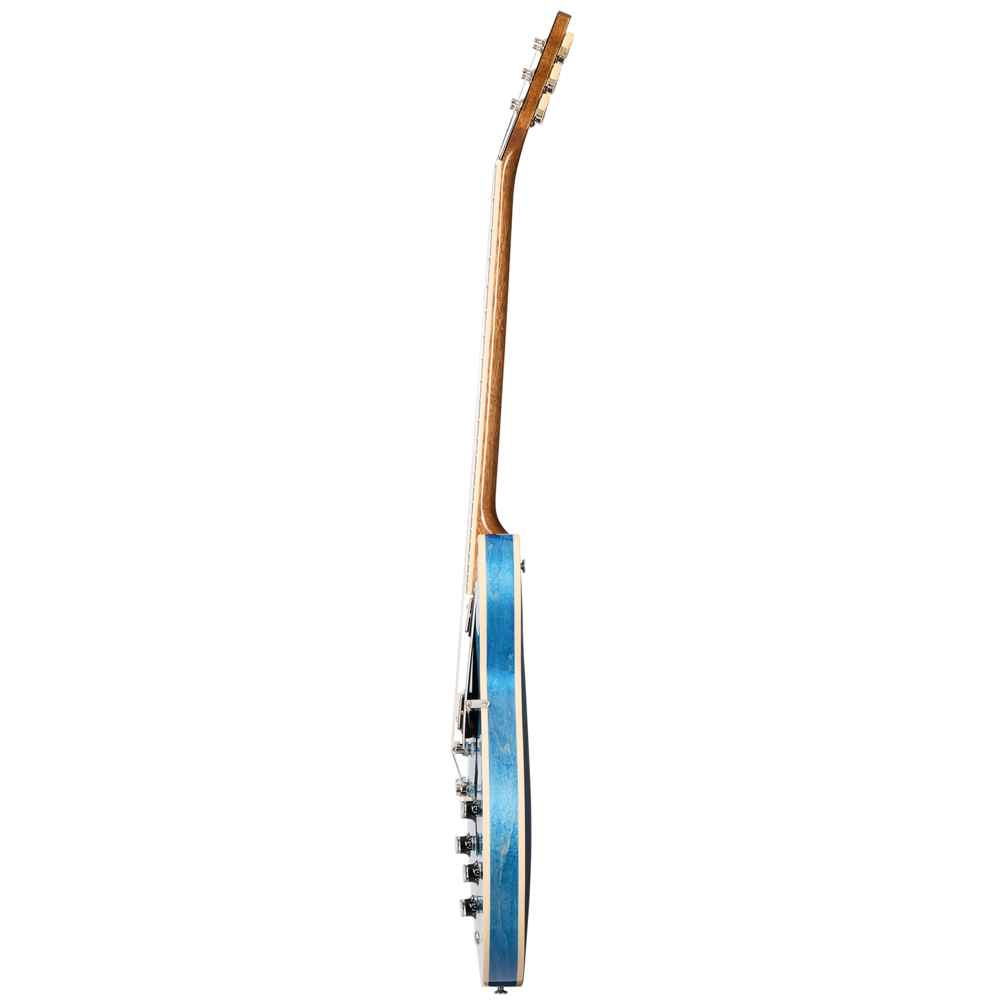 Sam Test - Gibson ES-335 Custom Color, Ocean Blue (TBD) Electric Guitar Gibson