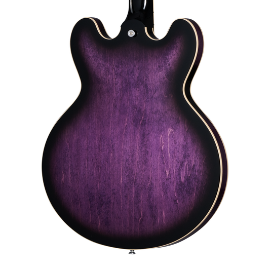 Gibson ES-335, Dark Purple Burst, Exclusive Electric Guitar Gibson