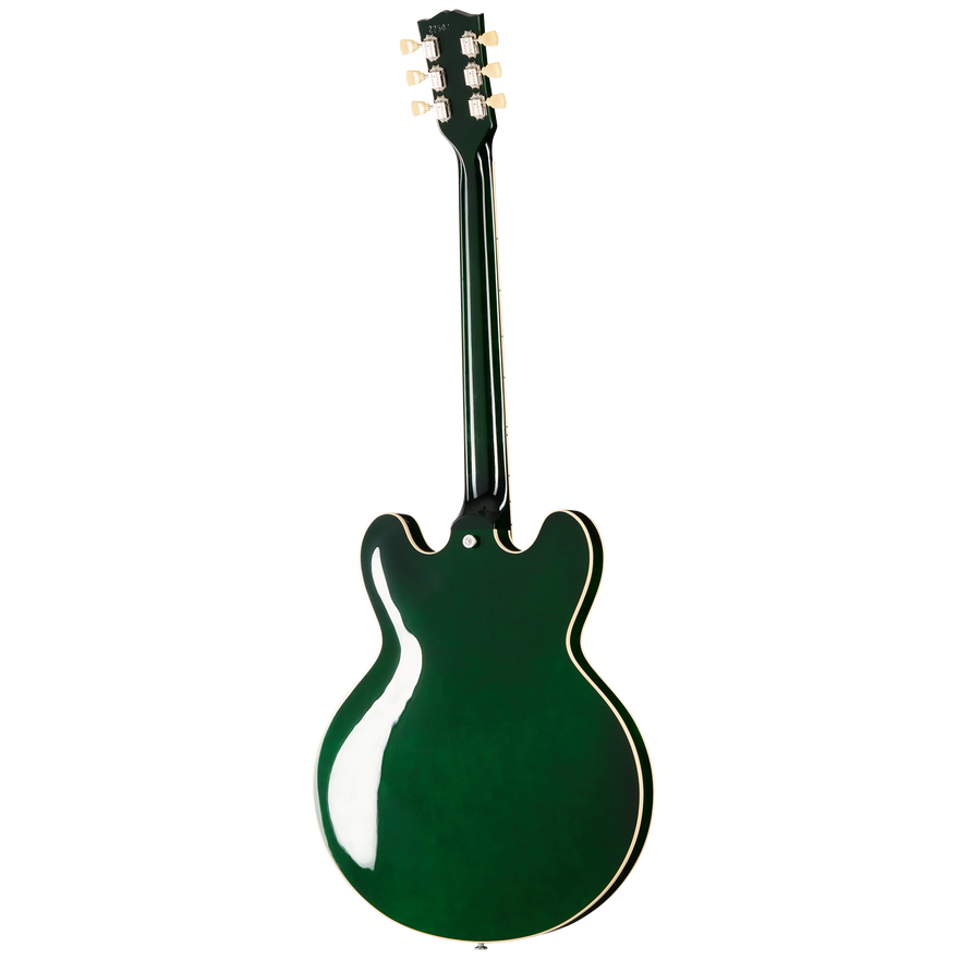 Gibson ES-335 Custom Color, Spearmint Electric Guitar Gibson