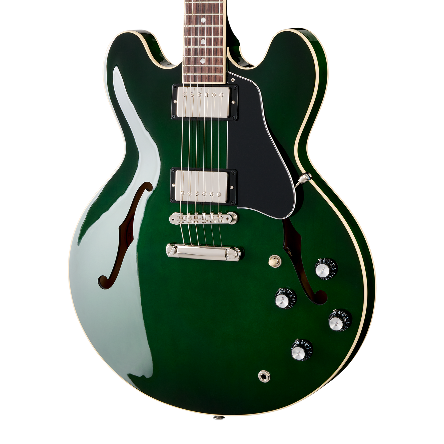 Gibson ES-335 Custom Color, Spearmint Electric Guitar Gibson