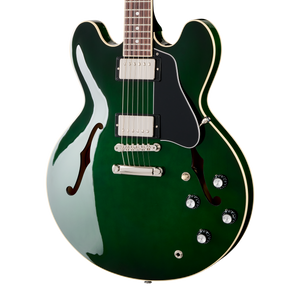 Gibson ES-335 Custom Color, Spearmint Electric Guitar Gibson
