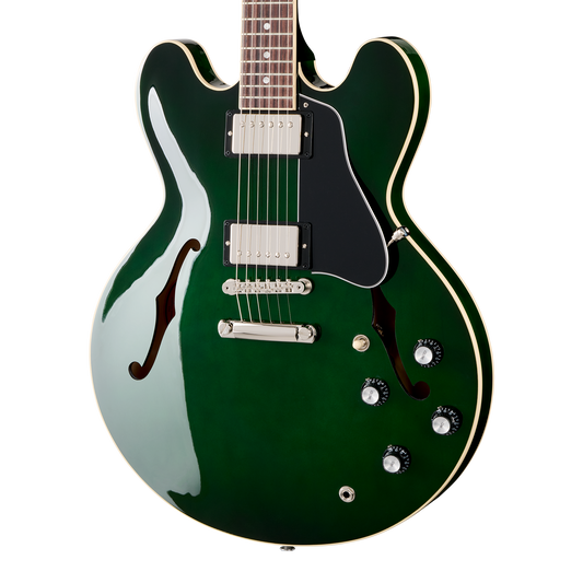Gibson ES-335 Custom Color, Spearmint Electric Guitar Gibson