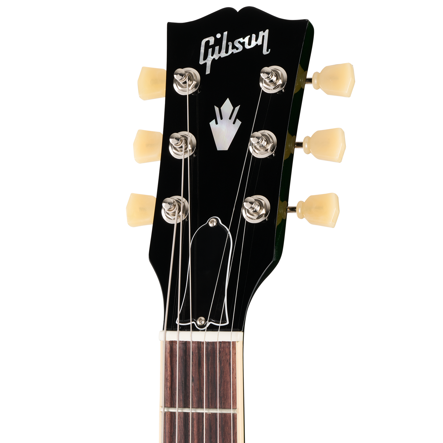 Gibson ES-335 Custom Color, Spearmint Electric Guitar Gibson