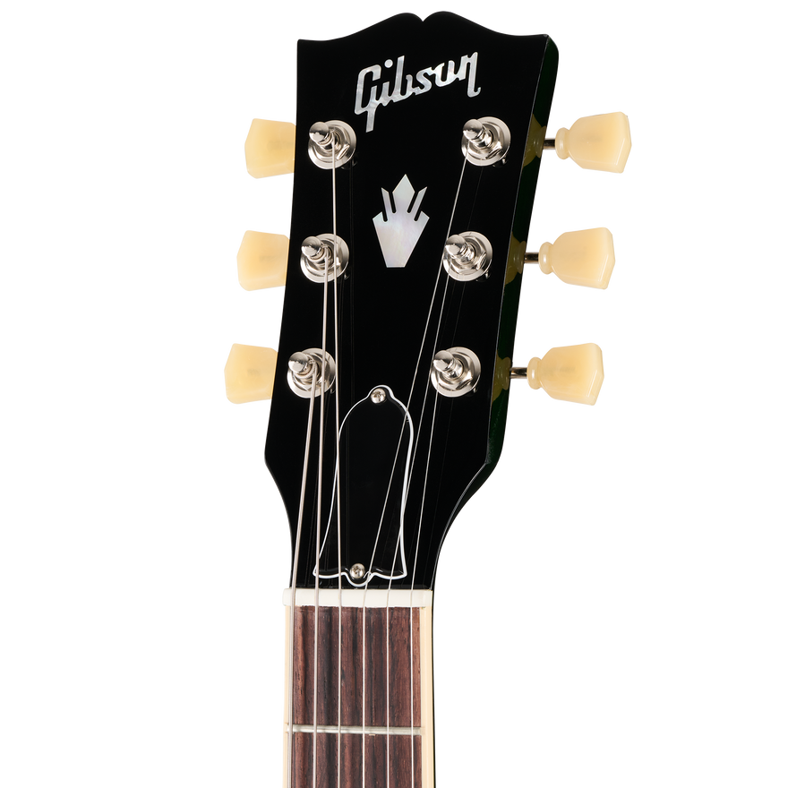 Gibson ES-335 Custom Color, Spearmint Electric Guitar Gibson