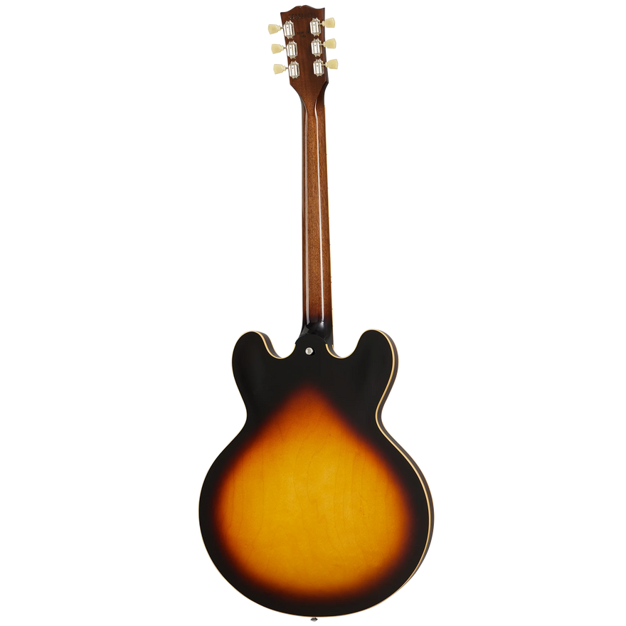 Gibson ES-335, Vintage Burst Electric Guitar Gibson
