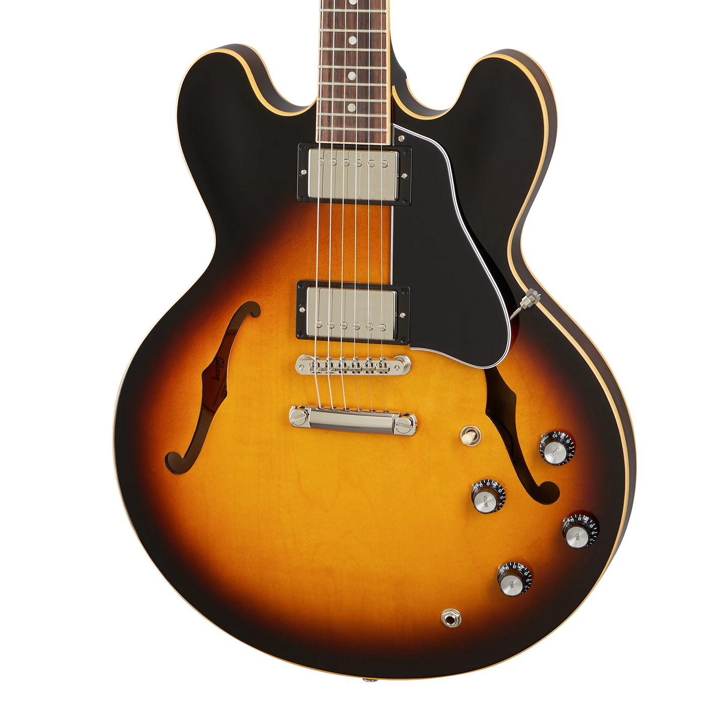 Gibson ES-335, Vintage Burst Electric Guitar Gibson