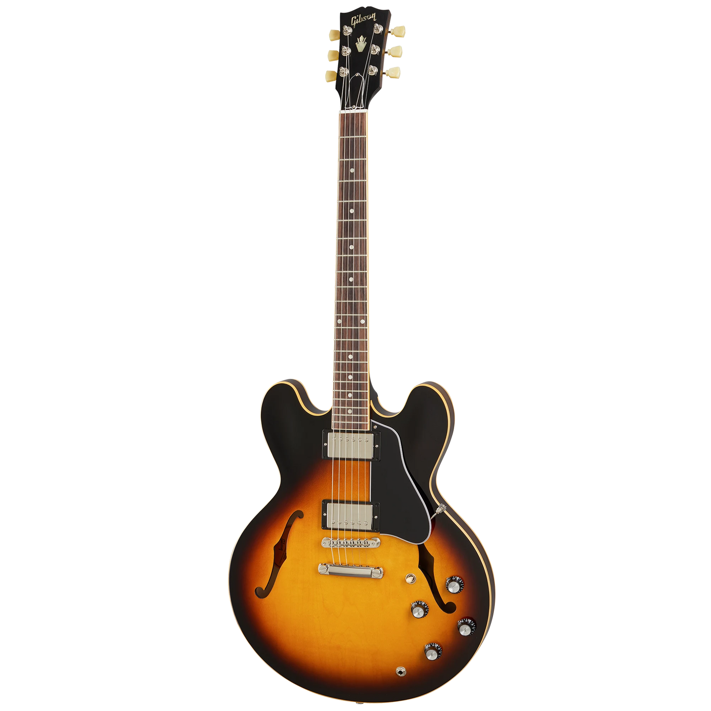 Gibson ES-335, Vintage Burst Electric Guitar Gibson