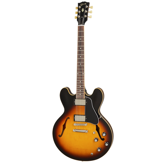 Gibson ES-335, Vintage Burst Electric Guitar Gibson