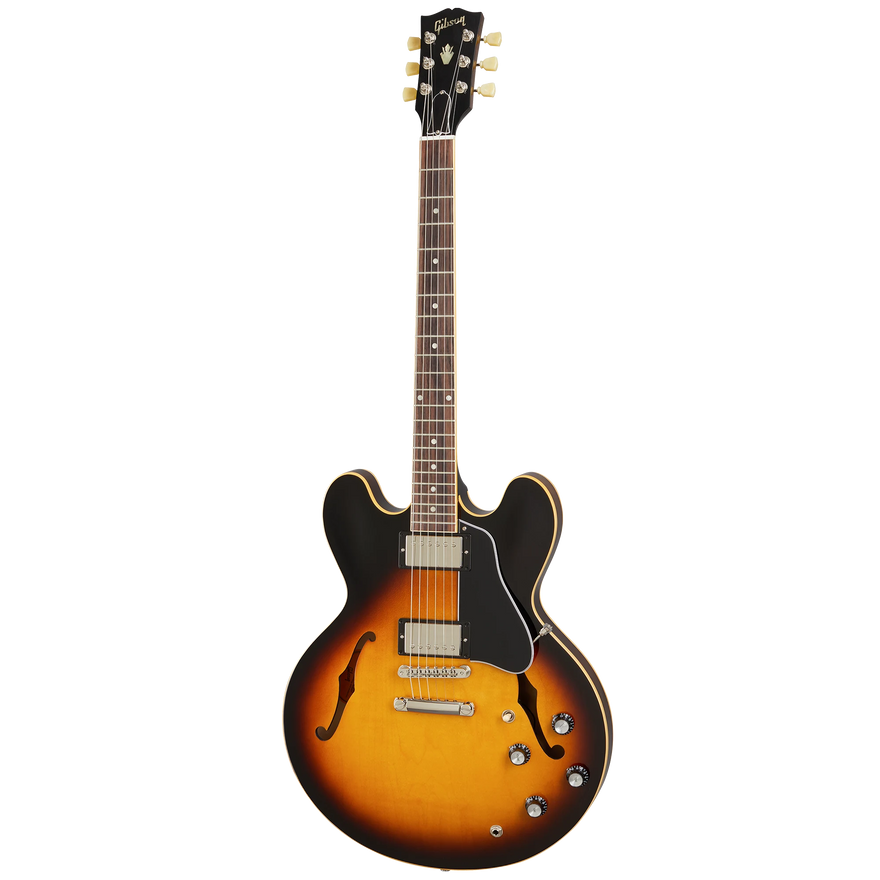 Gibson ES-335, Vintage Burst Electric Guitar Gibson