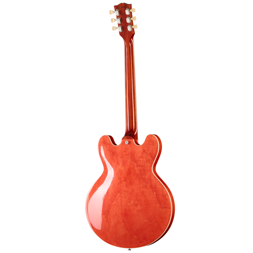 Gibson ES-335 Custom Color, Watermelon Electric Guitar Gibson
