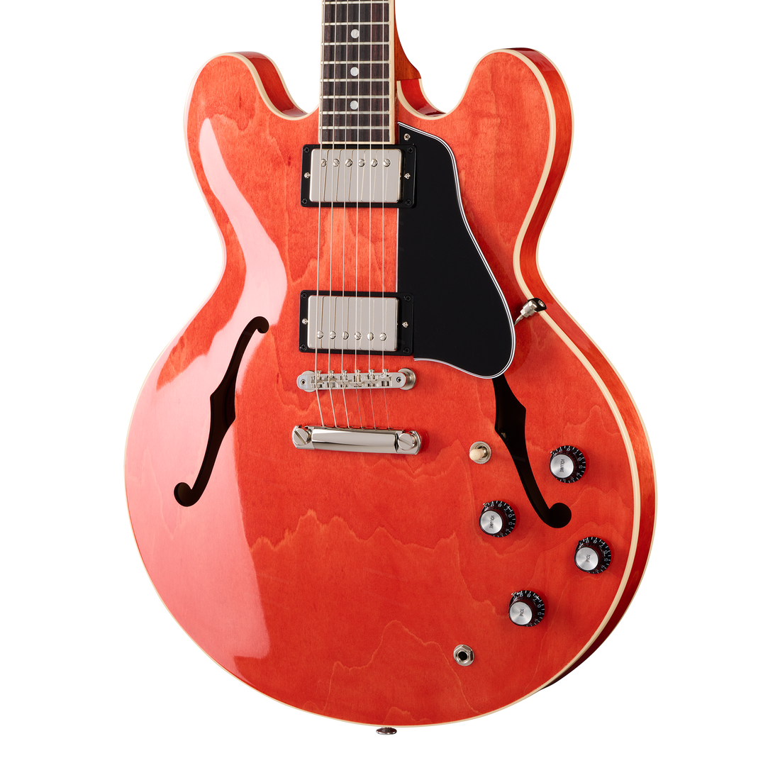 Gibson ES-335 Custom Color, Watermelon Electric Guitar Gibson